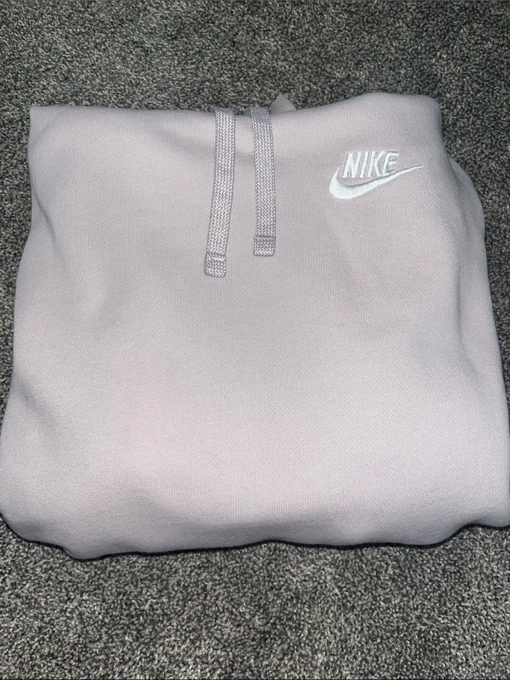 Nike soft lavender